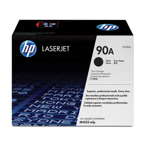HP HP 90A Black Toner Cartridge