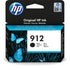 HP HP # 912 Black Original Ink Cartridge