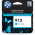 HP HP # 912 Cyan Original Ink Cartridge