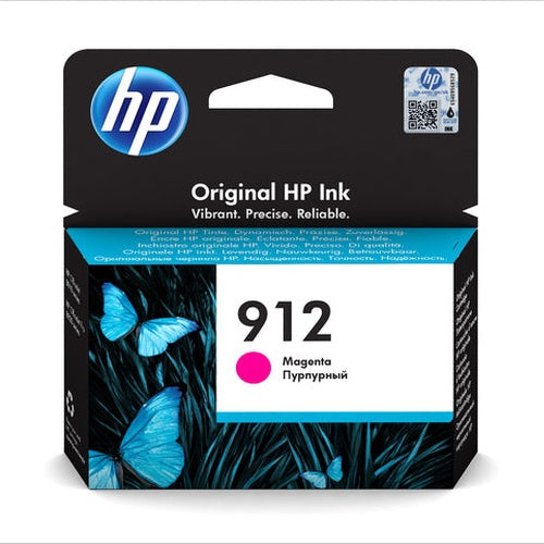 HP HP # 912 Magenta Original Ink Cartridge