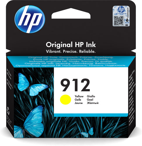 HP HP # 912 Yellow Original Ink Cartridge