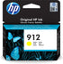 HP HP # 912 Yellow Original Ink Cartridge