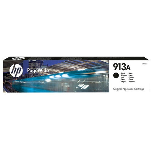 HP HP 913A Black Original PageWide Cartridge