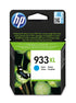 HP HP 933Xl Cyan OfficeJet Ink Cartridge