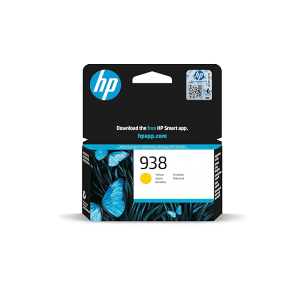 HP HP 938 Yellow Original Ink Cartridge