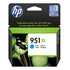 HP HP 951XL Cyan OfficeJet Ink Cartridge