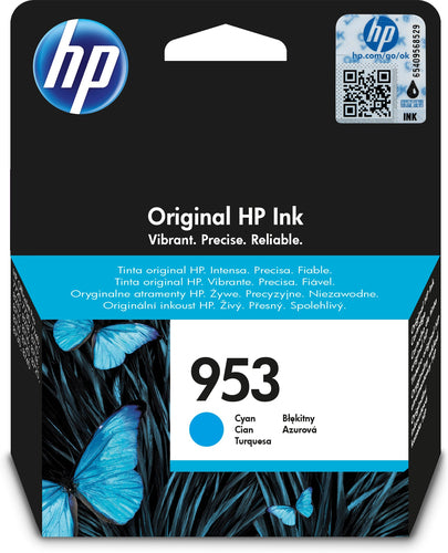 HP HP 953 Cyan Original Ink Cartridge