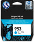 HP HP 953 Cyan Original Ink Cartridge
