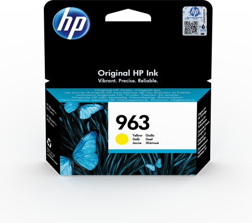 HP HP # 963 Yellow Original Ink Cartridge