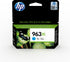 HP HP 963XL High Yield Cyan Original Ink Cartridge