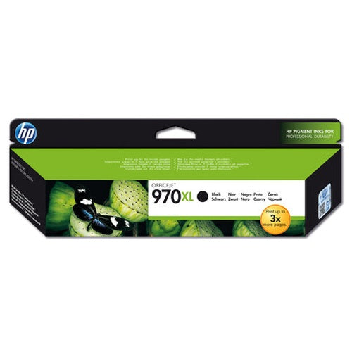 HP HP 970XL Black OfficeJet Ink Cartridge