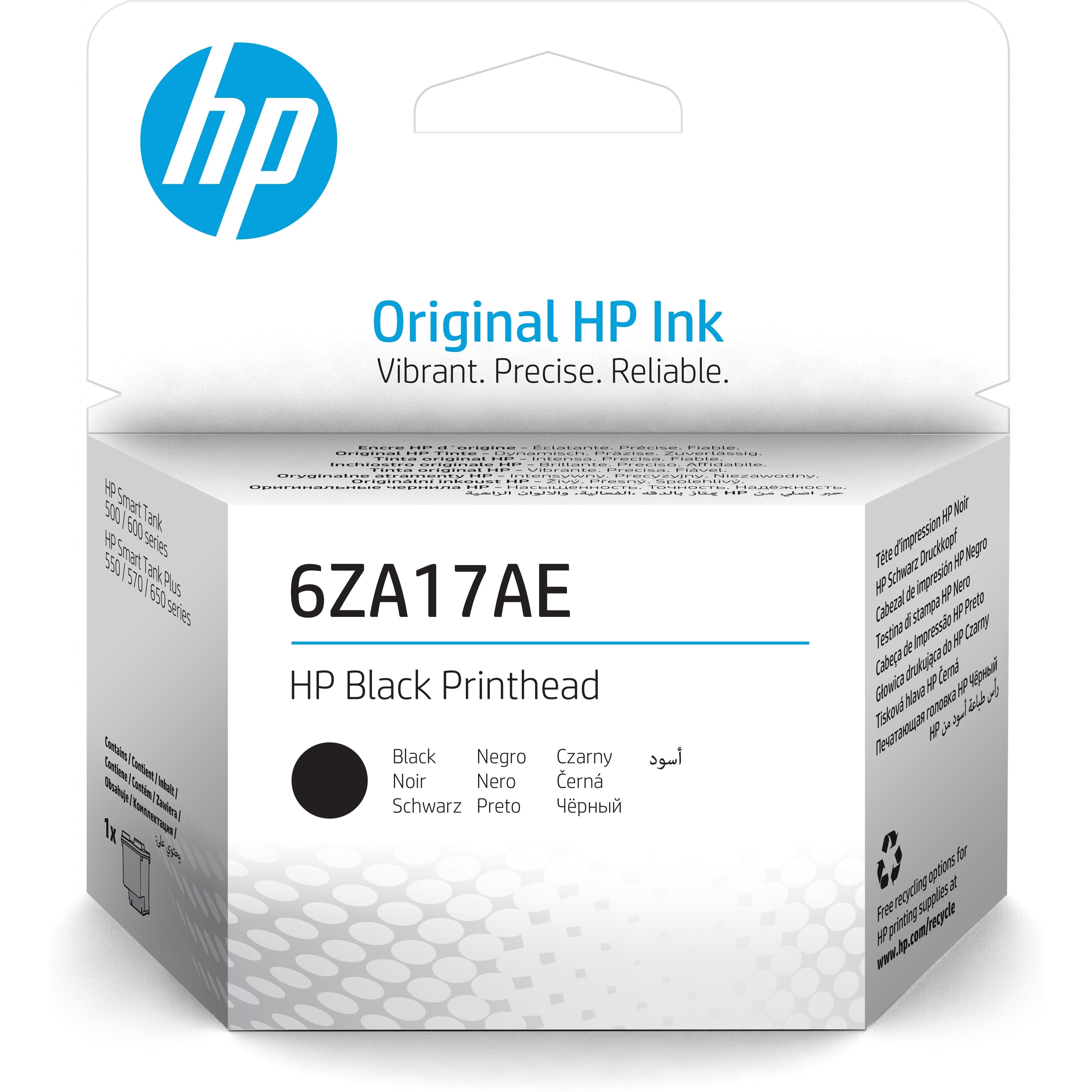 HP HP Black Printhead