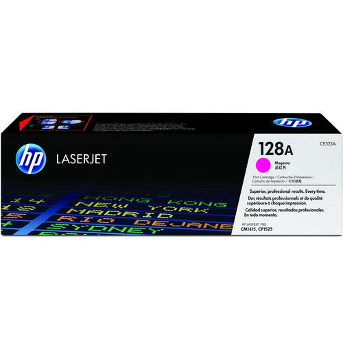 HP HP Color LaserJet CP1525/CM1415 Magenta Print Toner Cartridge
