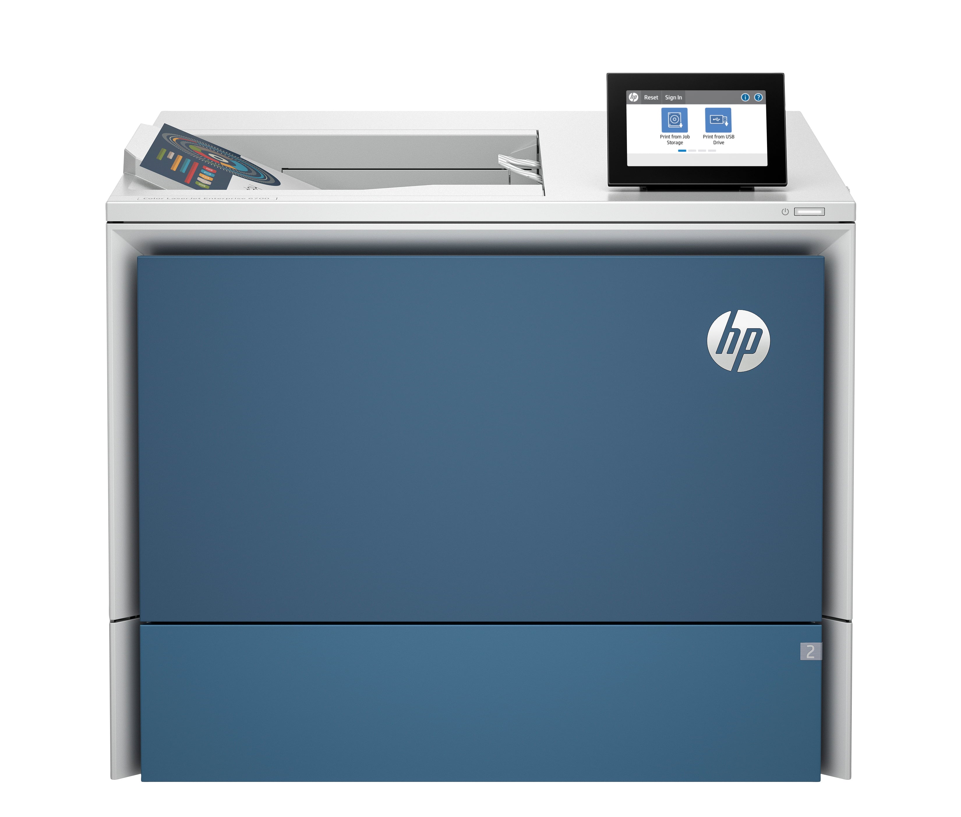 HP HP Color LaserJet Enterprise 6700DN