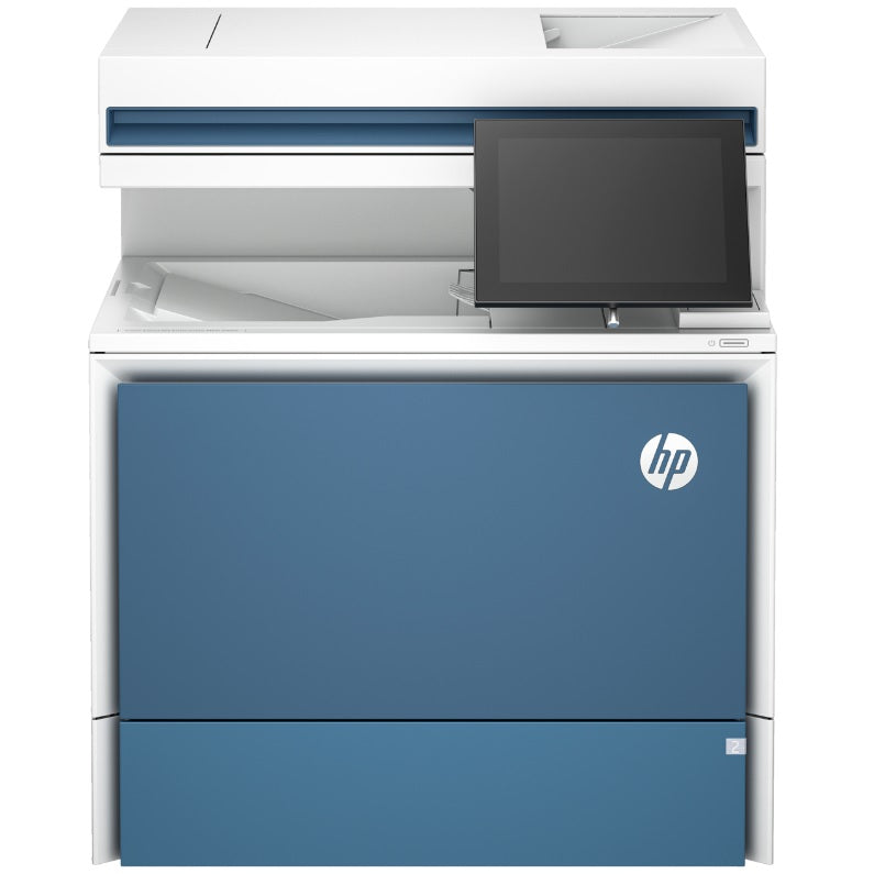 HP HP Color LaserJet Enterprise MFP 5800DN Printer