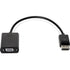 HP Hp Displayport To Vga Adapter
