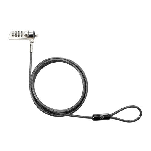 HP HP Essential Combination Lock