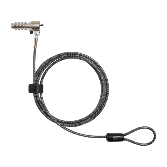 HP HP Essential Nano Combination Cable Lock