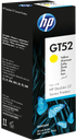 HP HP GT52 Yellow Original Ink Bottle