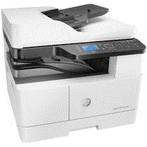 HP HP LaserJet MFP M443nda