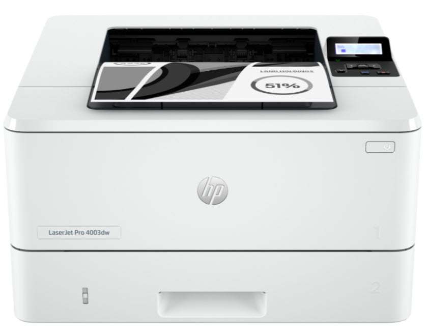 HP HP LaserJet Pro 4003DW A4 Mono Laser Printer
