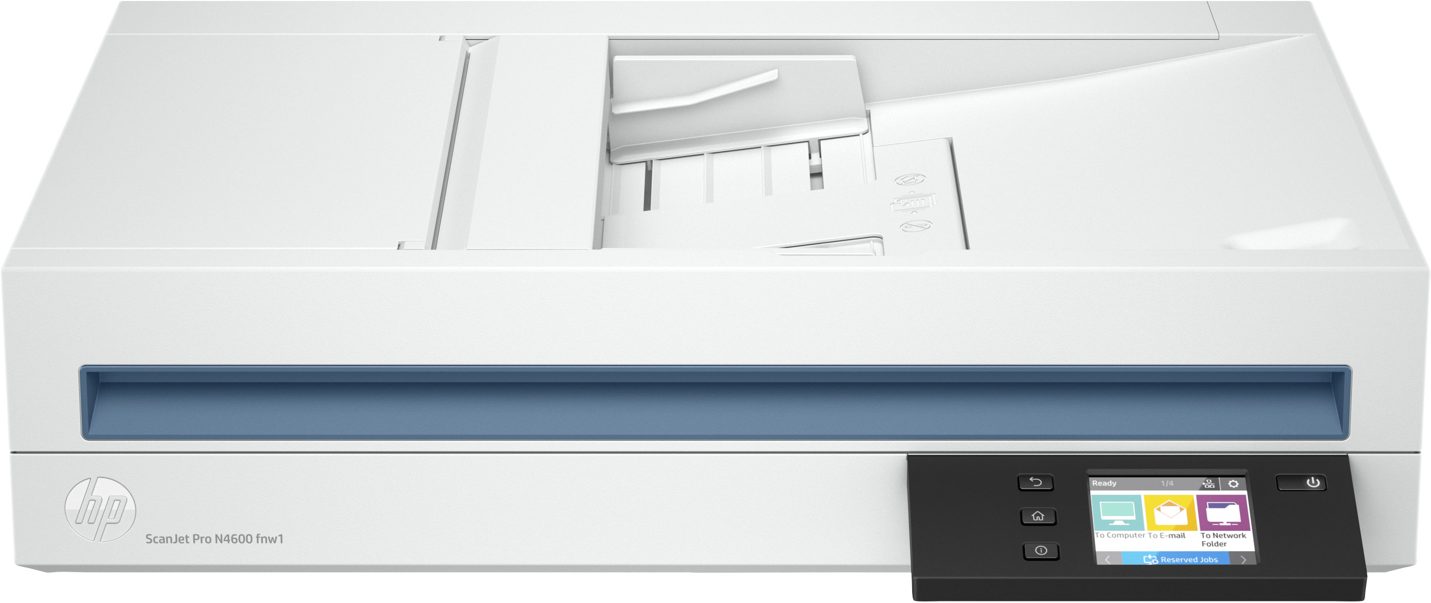 HP HP ScanJet Pro N4600 FNW1 Flatbed Scanner