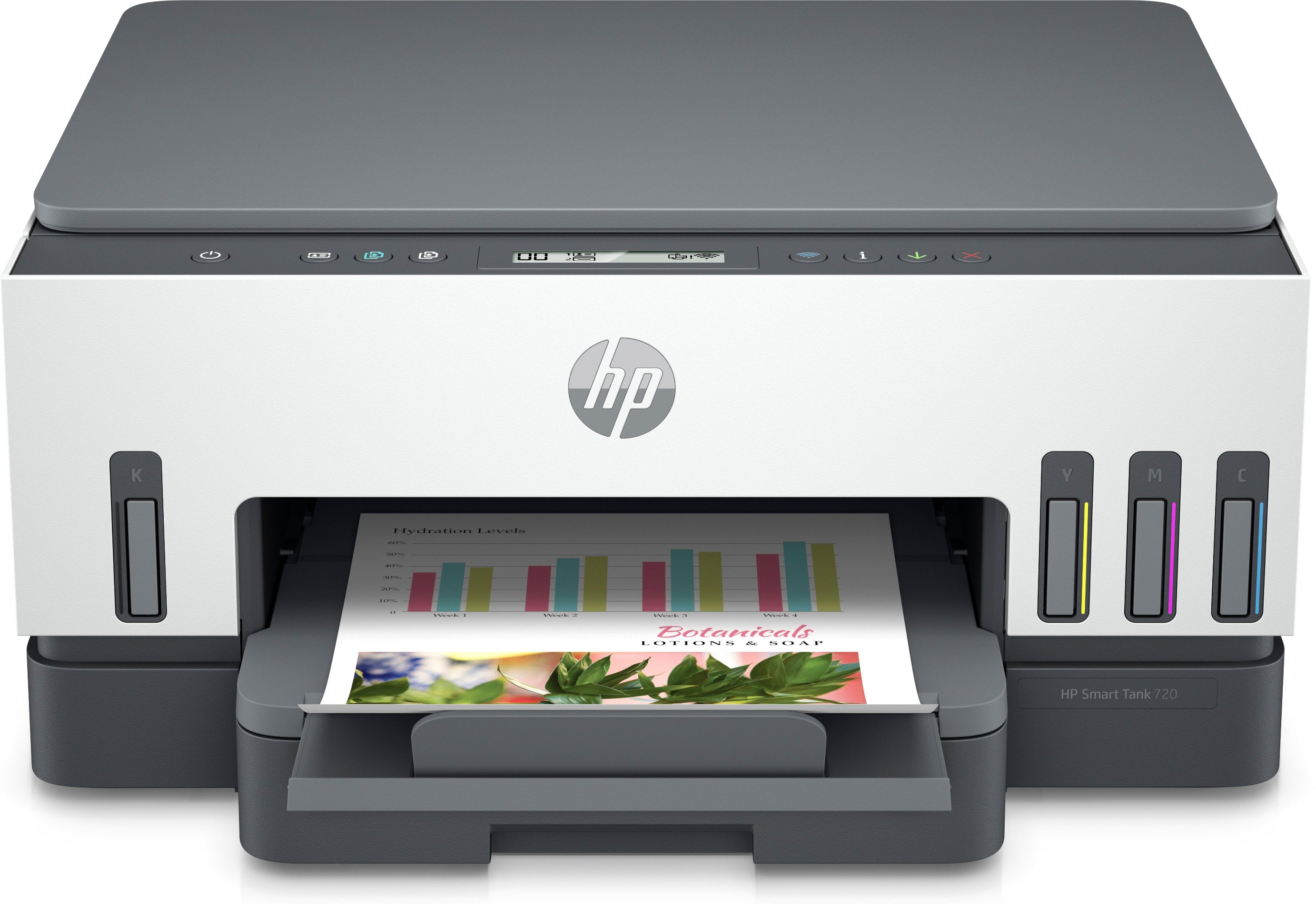 HP HP Smart Tank 720 All-in-One Printer