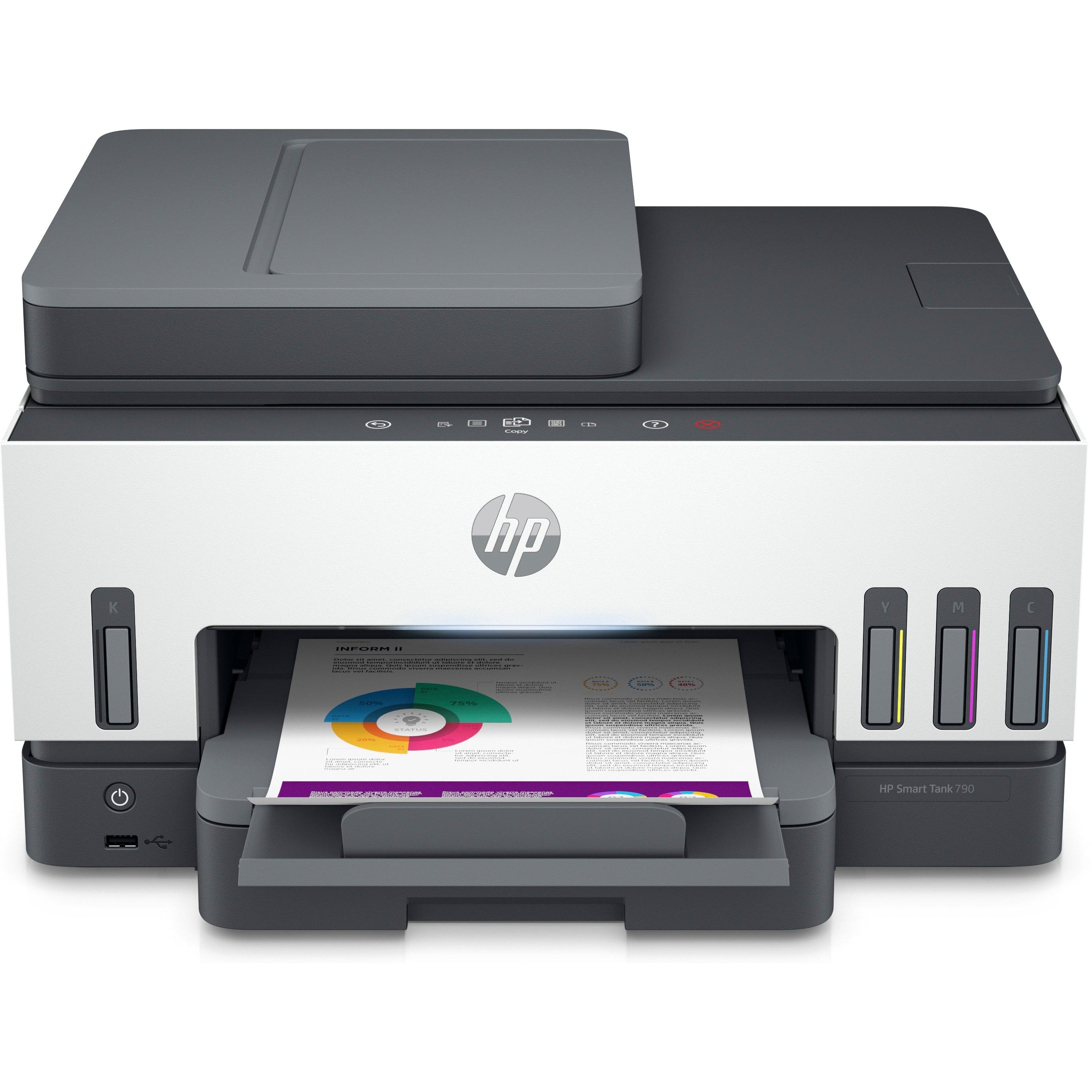 HP HP Smart Tank 790 All-in-One Colour Printer