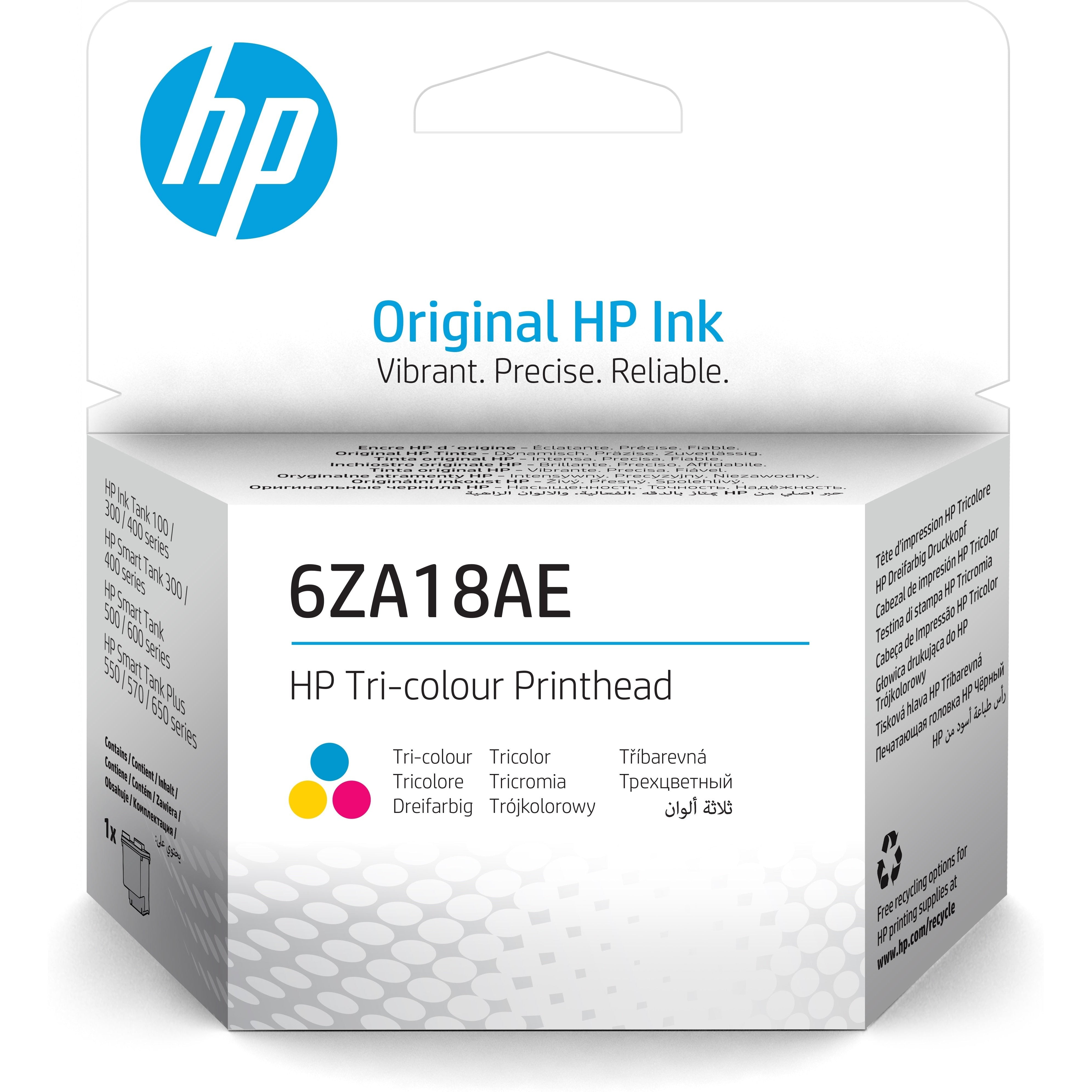 HP HP Tri-Color Printhead