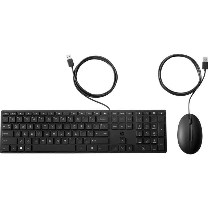 HP HP Wired 320MK combo