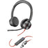 HP Poly Blackwire 8225 Stereo Microsoft Teams Certified USB-C ANC Headset