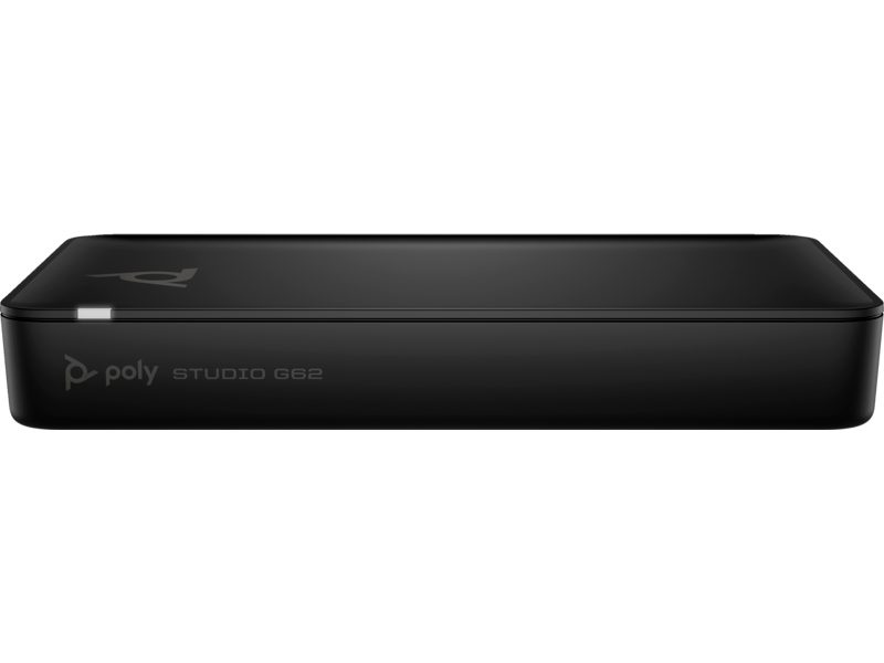 HP Poly Studio G62 PoE+ Adapter and Cable Kit