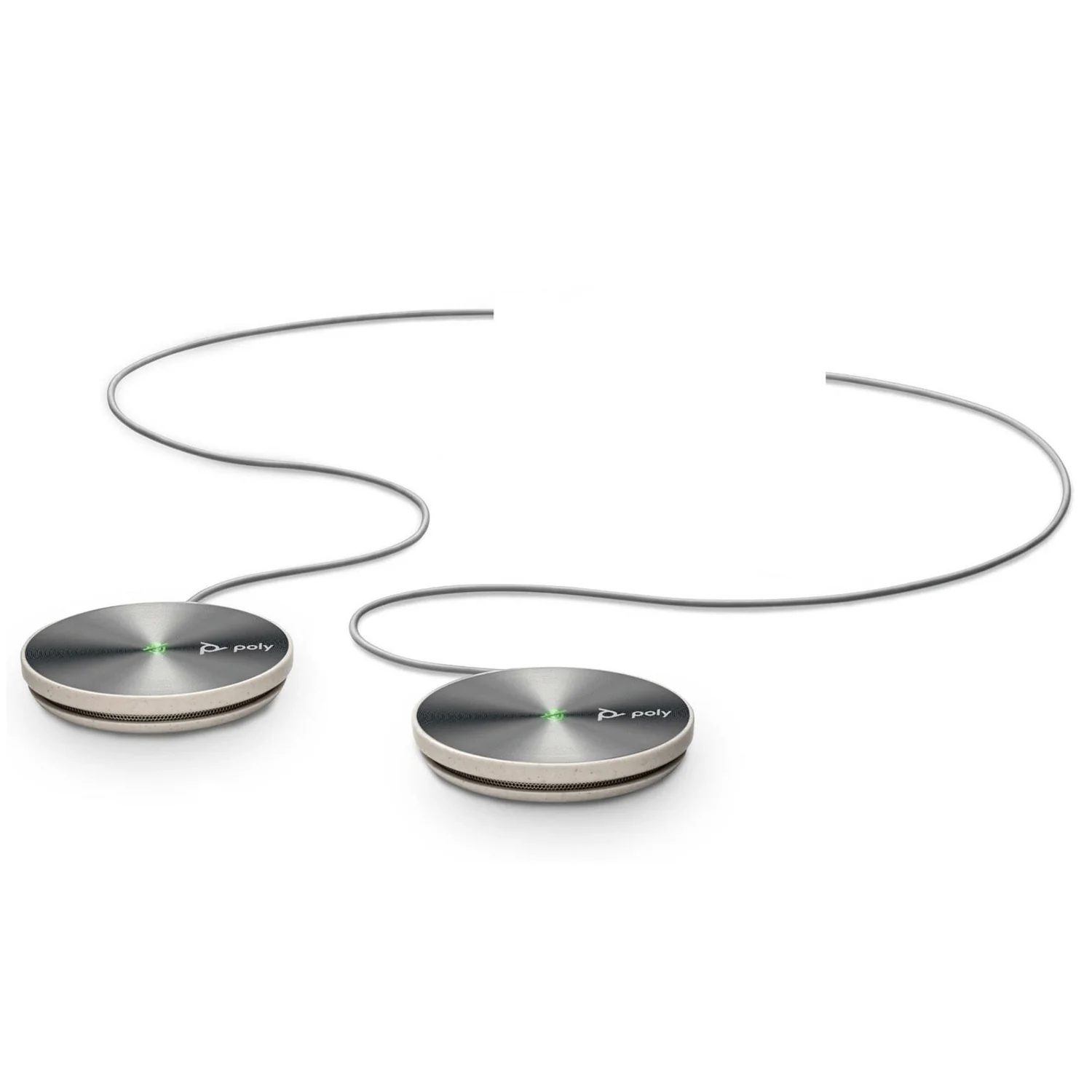 HP Poly Trio C60 Expansion Microphones