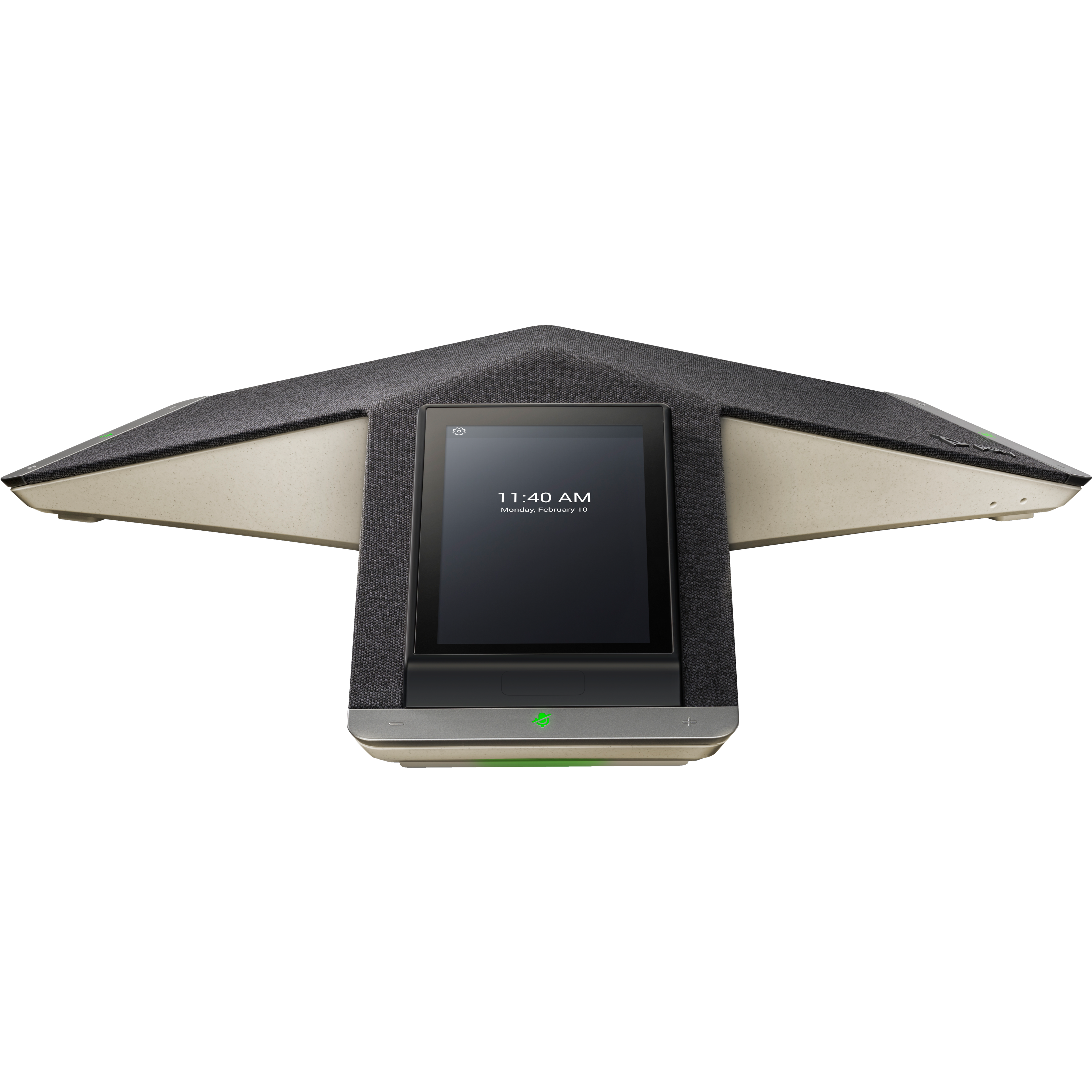 HP Poly Trio C60 IP Conference Phone for Microsoft Teams and PoE-enabled No Radio