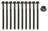 Head Bolt Set (10) Ford Fiesta/Focus/Figo/Ikon/Kuga/EcoSport Volvo 1.6 - MAP-100611