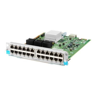 HPE Aruba 24p 1000BASE-T v3 zl2 Mod