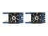 HPE HPE DL380/DL560 G11 2U High Perf Fan Kit