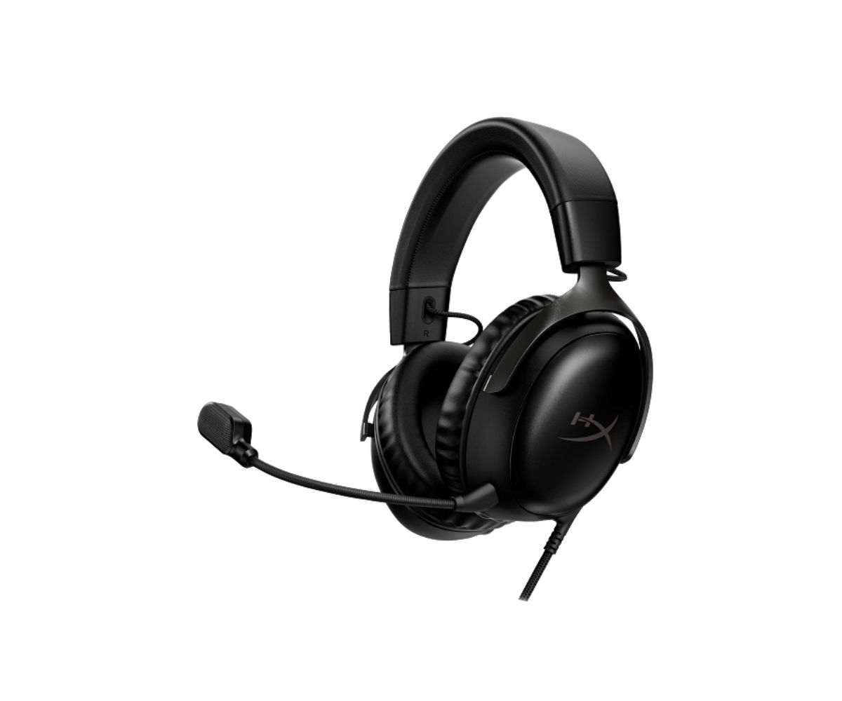 HPIC HyperX Cloud III Black Gaming HEADSET