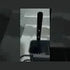 Dish Rack with Utensil Holder and Glass Holder