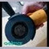 Bulldog Flap Disc, Efficiency, Angled, Alox, P120, 115mm x 22mm