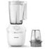 Philips 1l White 3000 Series Blender -  HR2041/10