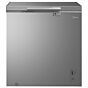 Midea 198l Silver Inverter Chest Freezer - HS-262CN(S)
