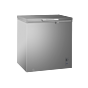 Midea 198l Silver Inverter Chest Freezer - HS-262CN(S)