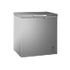 Midea 198l Silver Inverter Chest Freezer - HS-262CN(S)