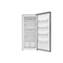 Midea 595l Stainless Steel Fridge/Freezer - HS-772FW