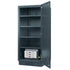 Huawei Power Battery Cabinet; ESC200; 10-Layer Vertically; 600mm(W)*600mm(D)*2000mm(H); Natural Heat Dissipation; Top Cabling; Match for Max.