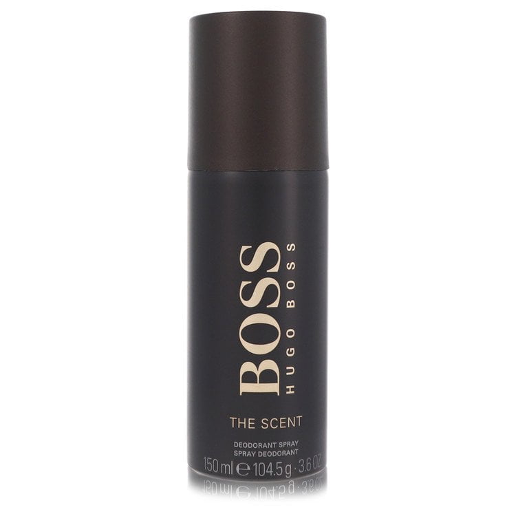 Hugo Boss Deodorant Spray 3.6 oz Deodorant Spray Boss The Scent Deodorant Spray By Hugo Boss