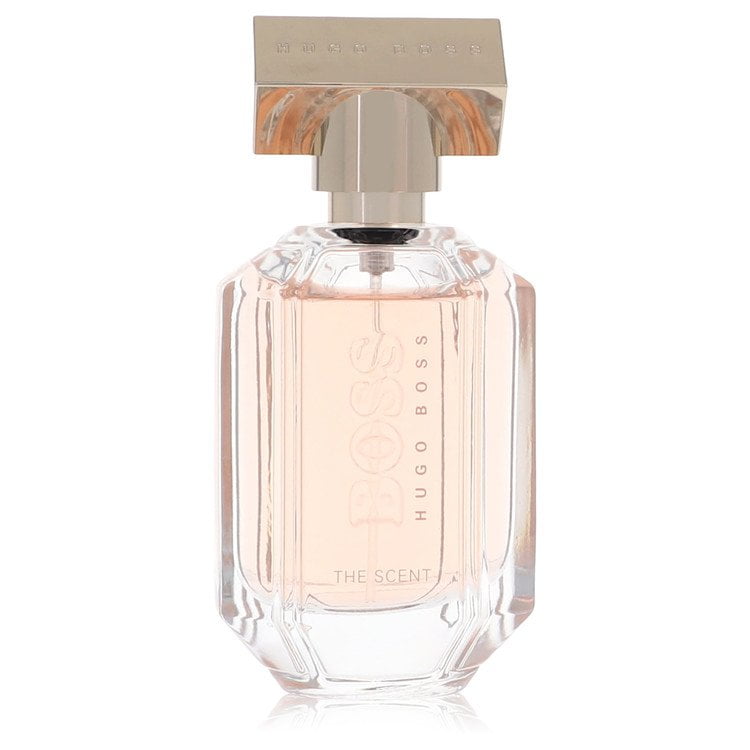 Hugo Boss Eau De Parfum Spray (Tester) 1.7 oz Eau De Parfum Spray Boss The Scent Eau De Parfum Spray (Tester) By Hugo Boss