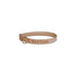 Huntlea Impala Heavy Dog Collar | Natural