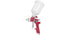Hvlp Gravity Feed Air Spray Gun AMPRO A6041